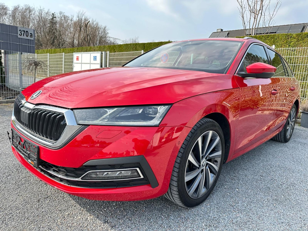 Skoda Octavia Style Combi Style