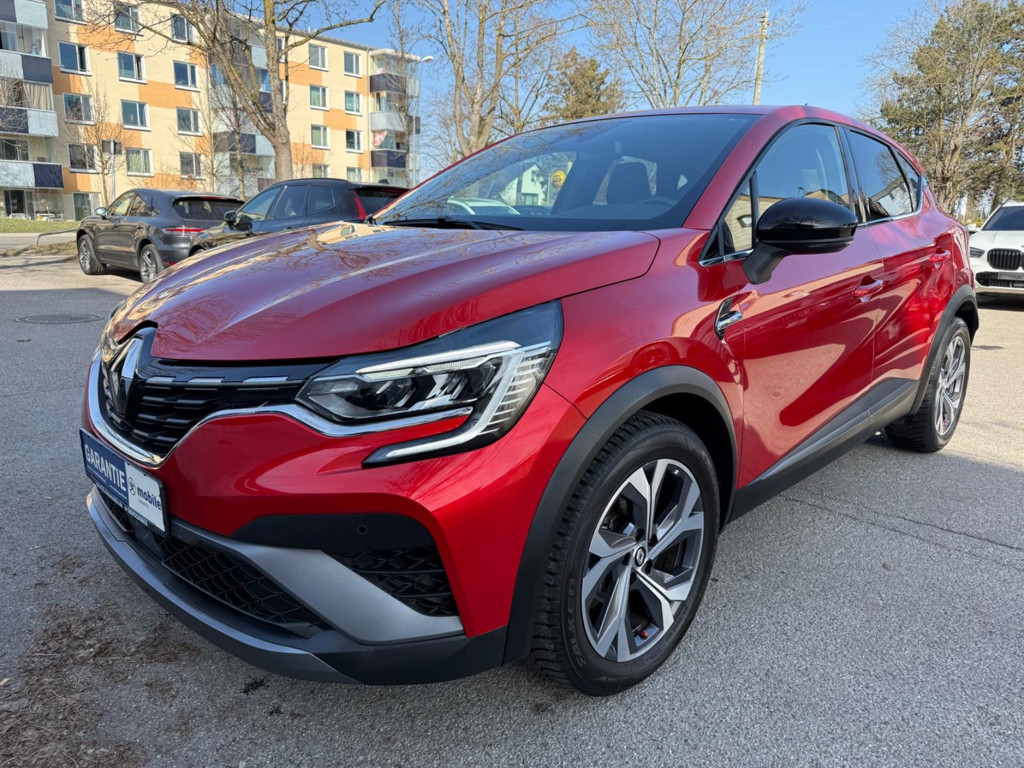 Renault Captur RS