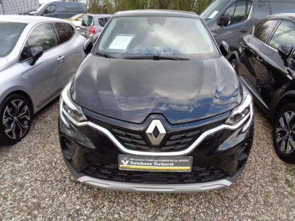 Renault Captur Business Line