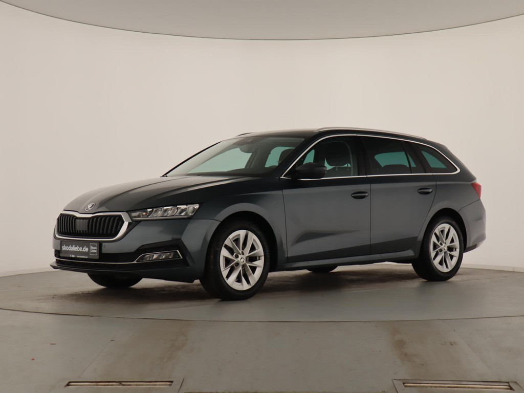 Skoda Octavia Style Combi Style