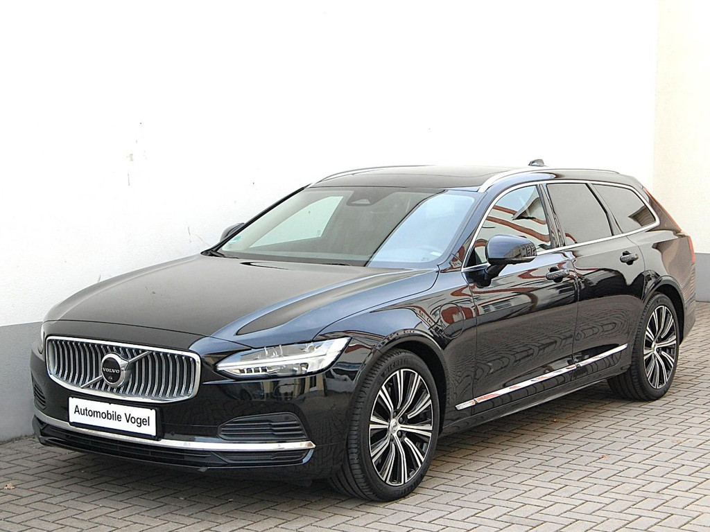 Volvo V90 AWD T6 Recharge Plus Bright