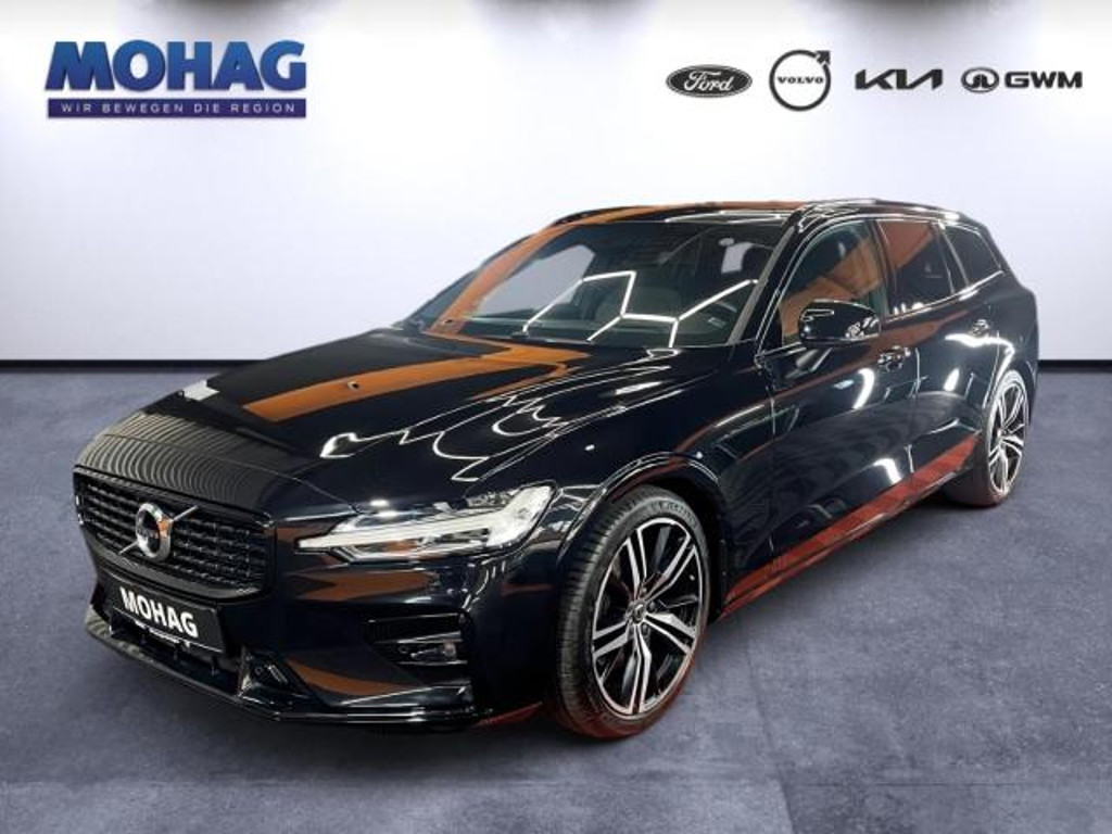Volvo V60 B4R Design Head-Up H&K 19Zoll Memory Panoram