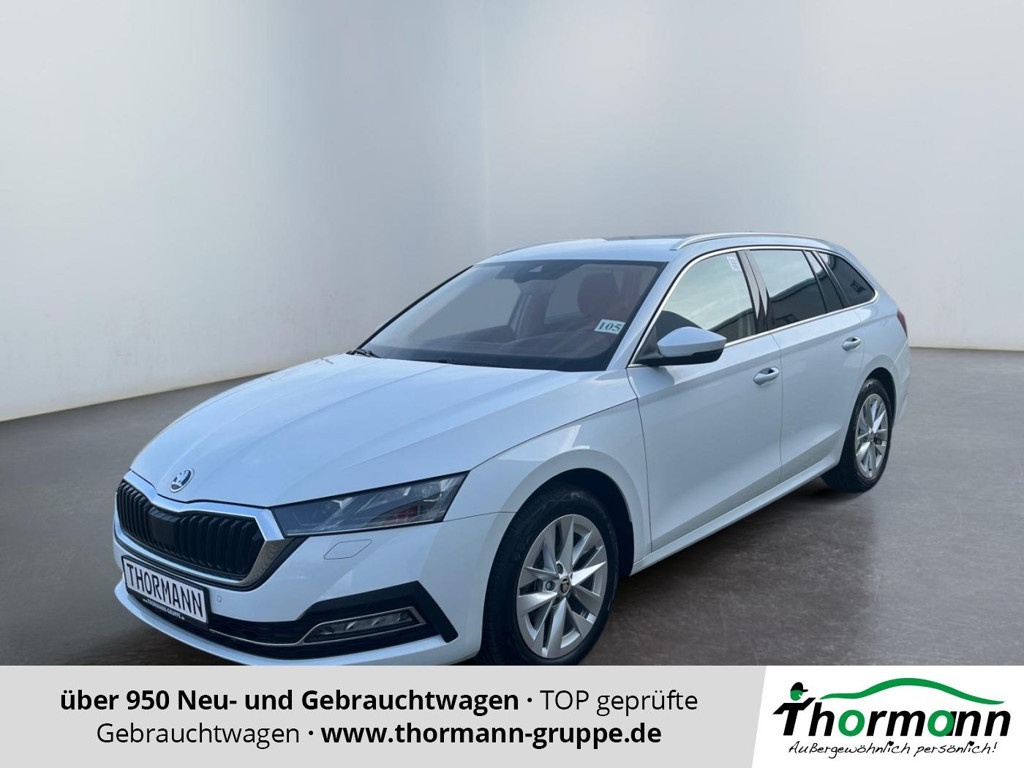 Skoda Octavia Style Combi 1.5 TSI Style