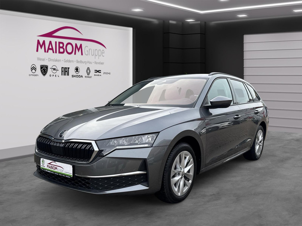 Skoda Octavia Combi 2.0 TDI Selection