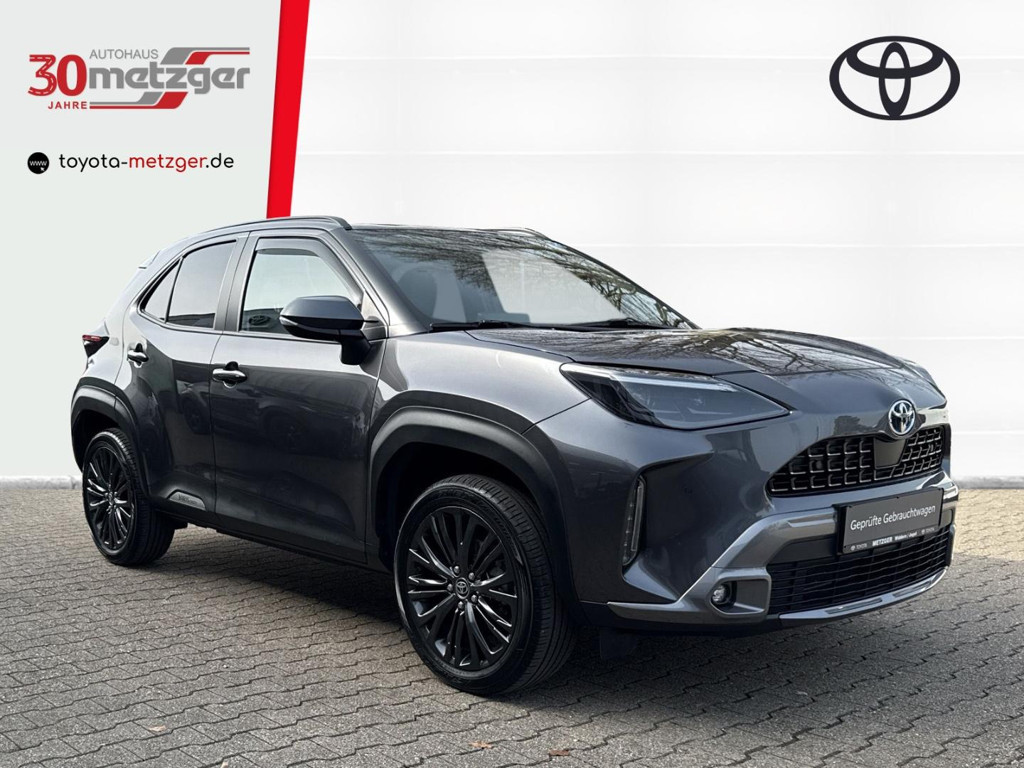 Toyota Yaris Cross Vierwielaandrijving Hybride