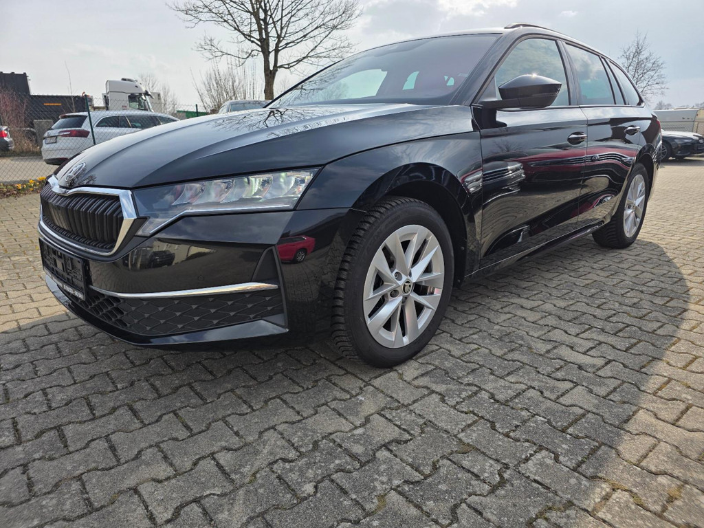 Skoda Octavia Combi Selection