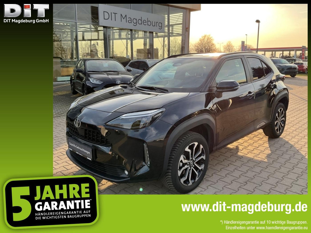 Toyota Yaris Cross 1.5 Teamplayer ACC+LED+Navi+LM