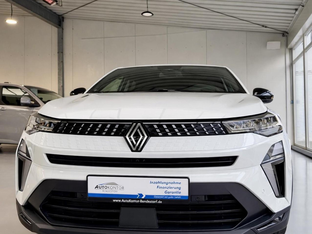 Renault Captur Techno