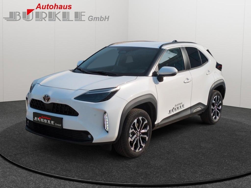 Toyota Yaris Cross Hybride Voorwielaandrijving