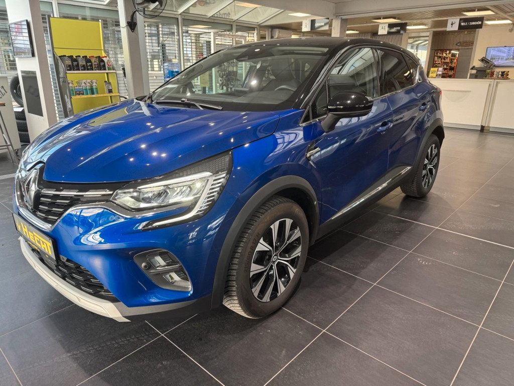 Renault Captur Techno