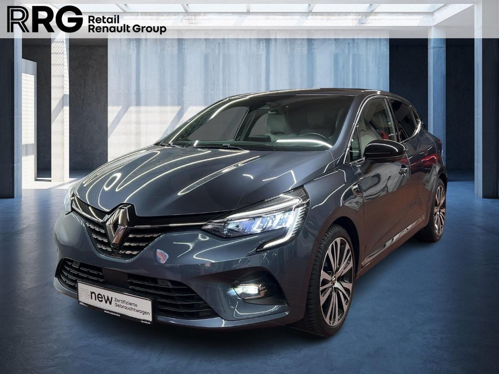 Renault Clio Initiale Paris E-Tech Hybrid