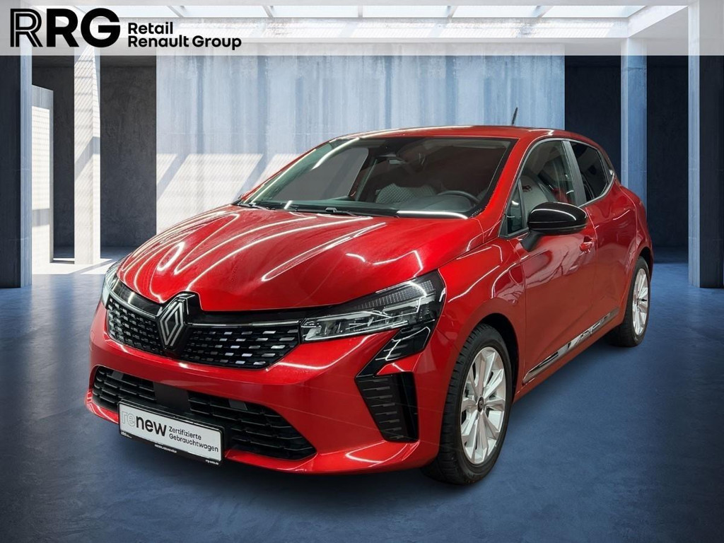 Renault Clio TCe 100 Evolution