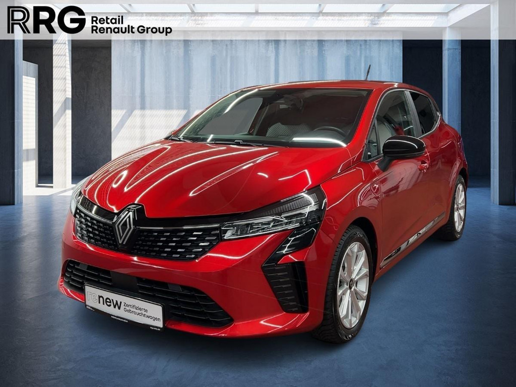 Renault Clio TCe 100 Evolution