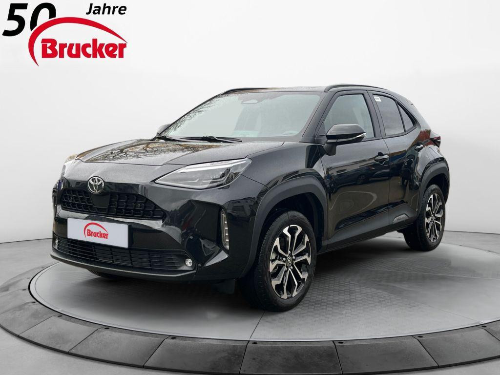 Toyota Yaris Cross Hybride