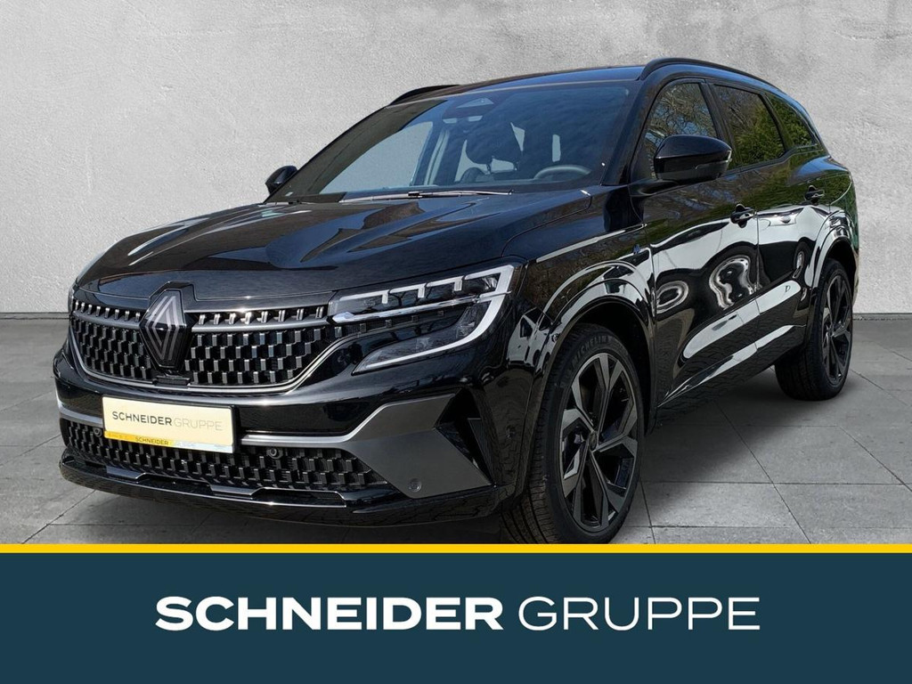 Renault Espace Hybrid Esprit Alpine