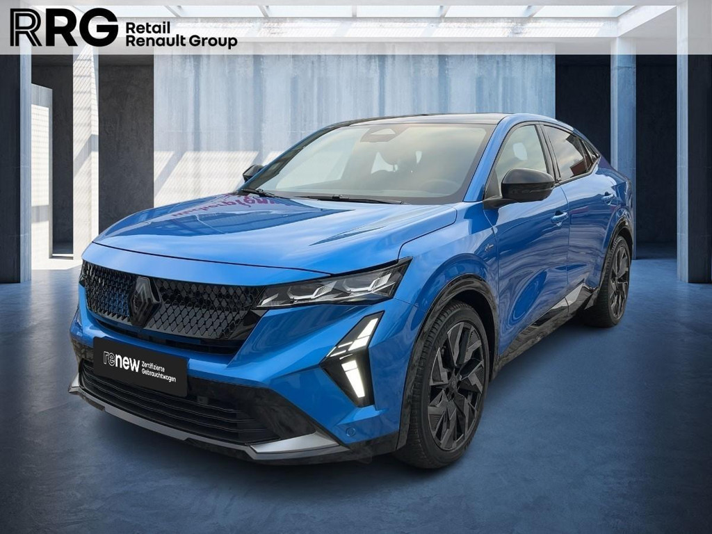 Renault Rafale Esprit Alpine