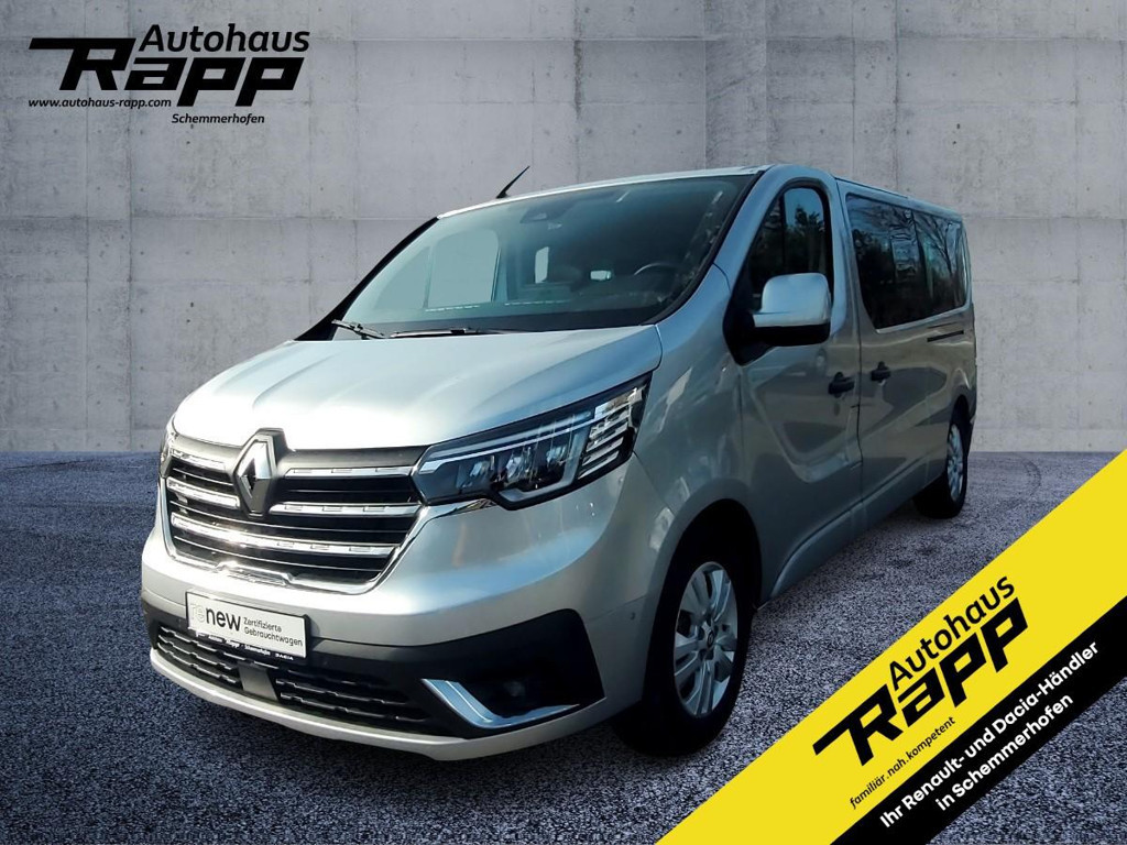 Renault Trafic EDC Combi Life dCi 150 Blue Grand