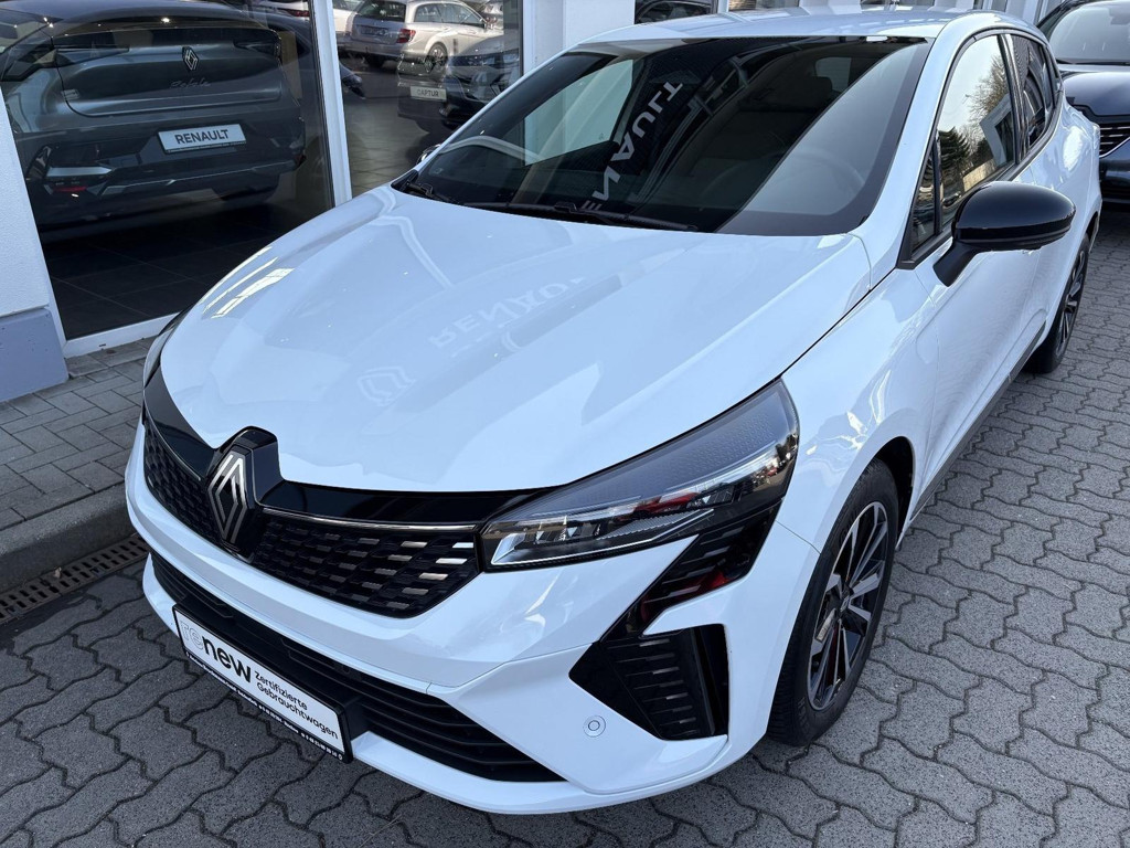 Renault Clio TCe 90 Techno