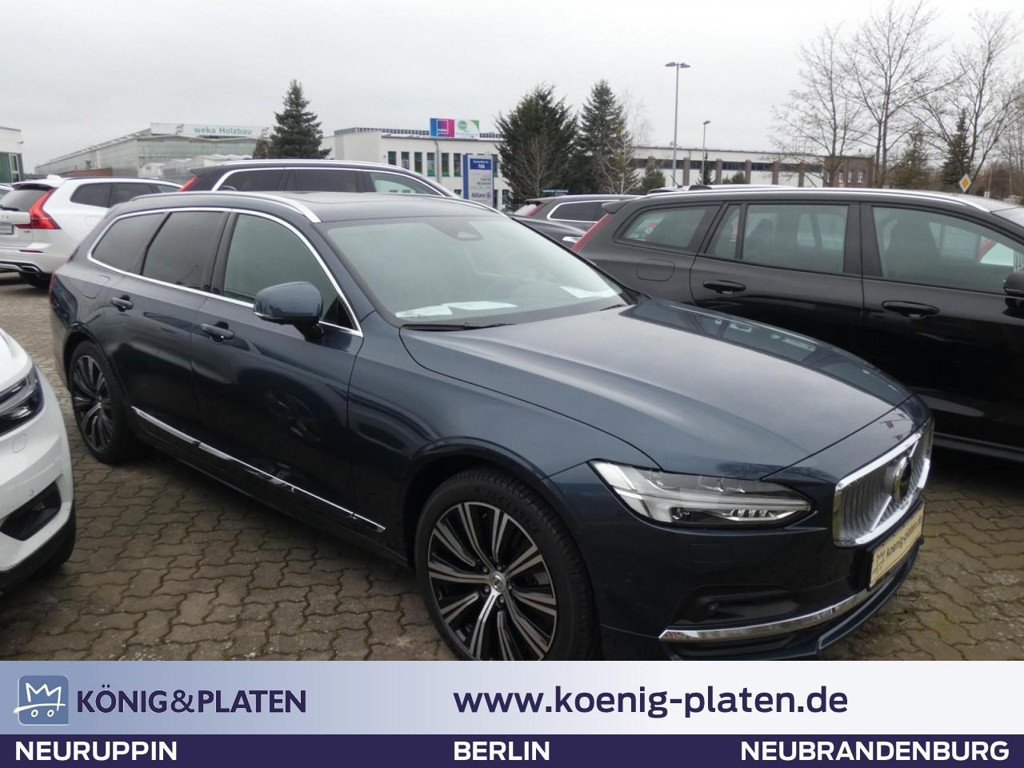 Volvo V90 Ultimate Bright