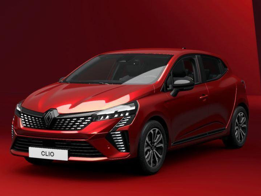 Renault Clio TCe 90 Techno