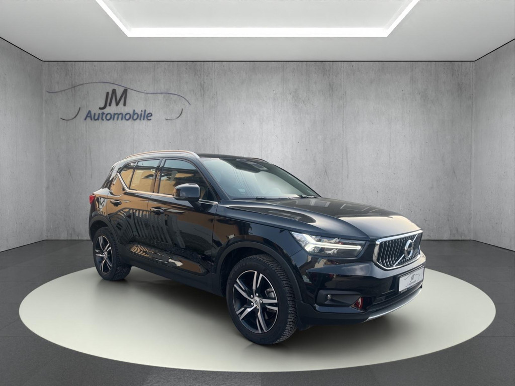 Volvo XC40 AWD Inscription