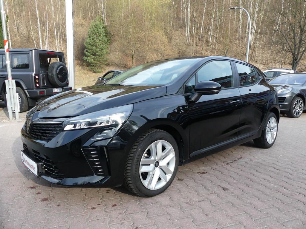 Renault Clio V*1.0 TCe*Automatik*Klima*SHZ*Navi*PDC*LED