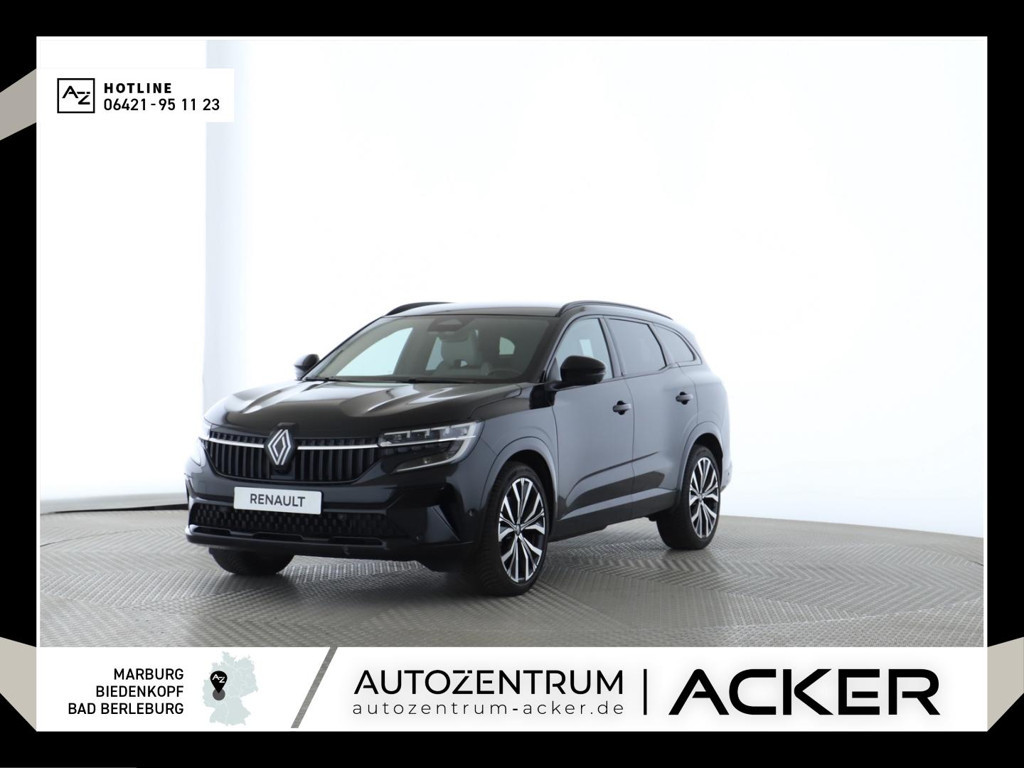 Renault Espace E-Tech Hybrid Iconic