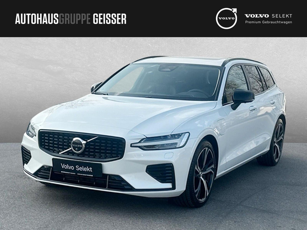 Volvo V60 AWD T8 Dark Ultra