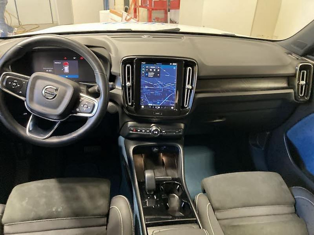 Volvo XC40 AWD Twin Engine Recharge Plus