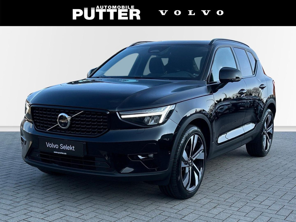 Volvo XC40 Ultimate Dark