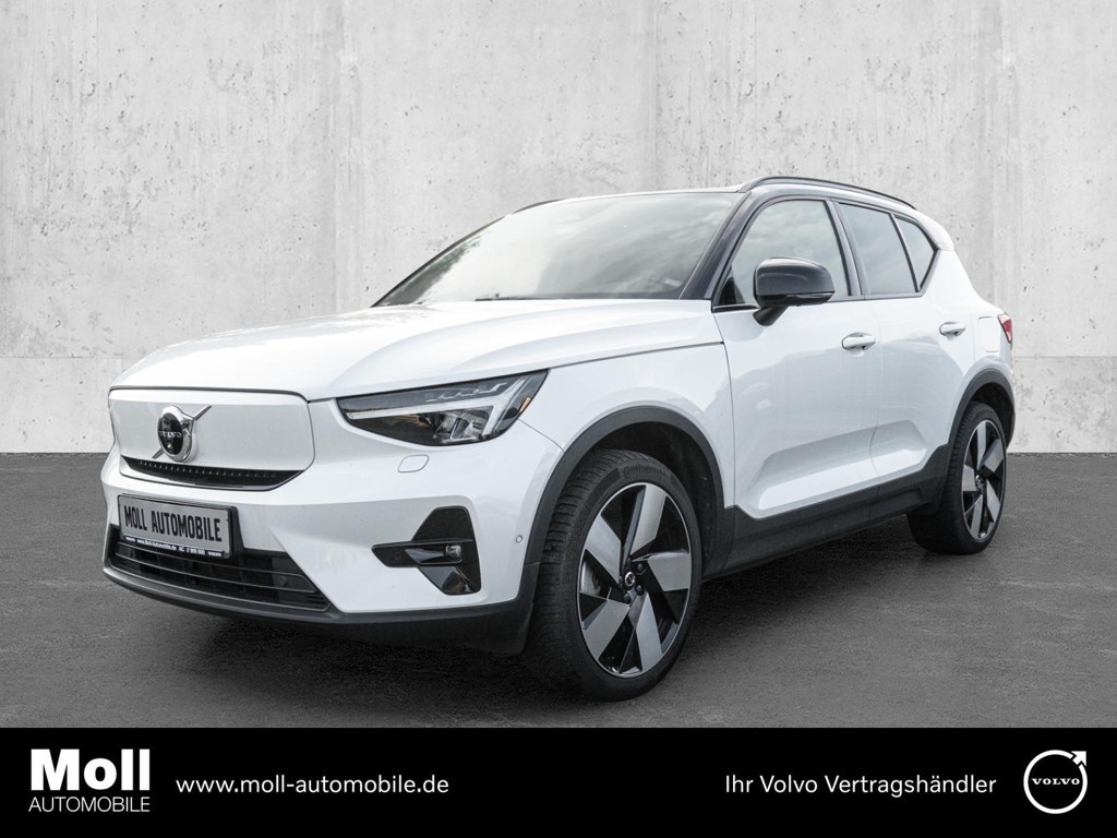 Volvo XC40 AWD Twin Engine Recharge Ultimate