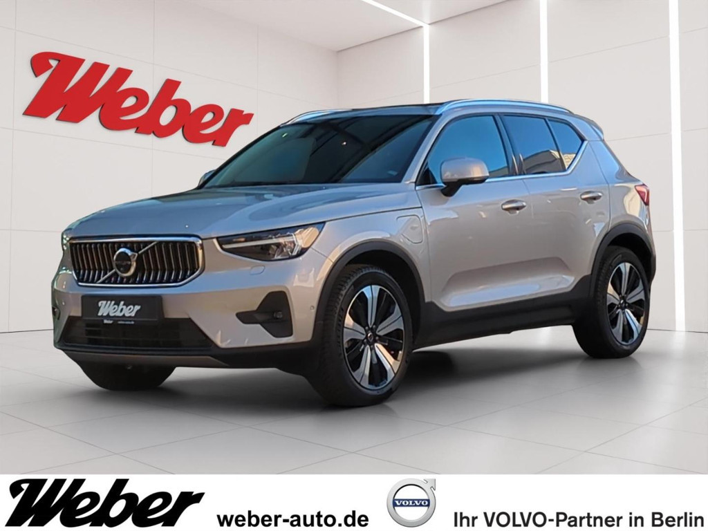 Volvo XC40 T5 Recharge Ultimate Bright