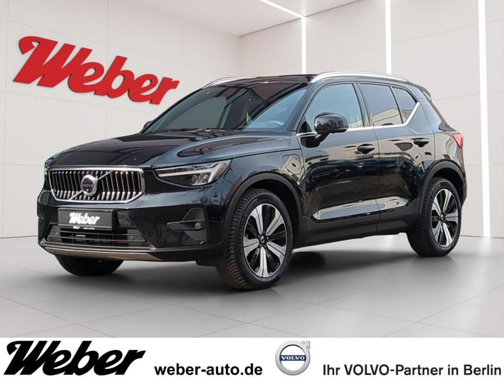Volvo XC40 T5 Recharge Ultimate Bright