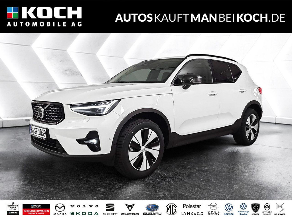 Volvo XC40 Dark Ultra
