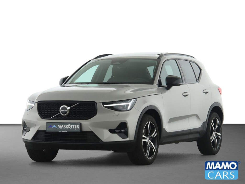 Volvo XC40 Dark Ultra