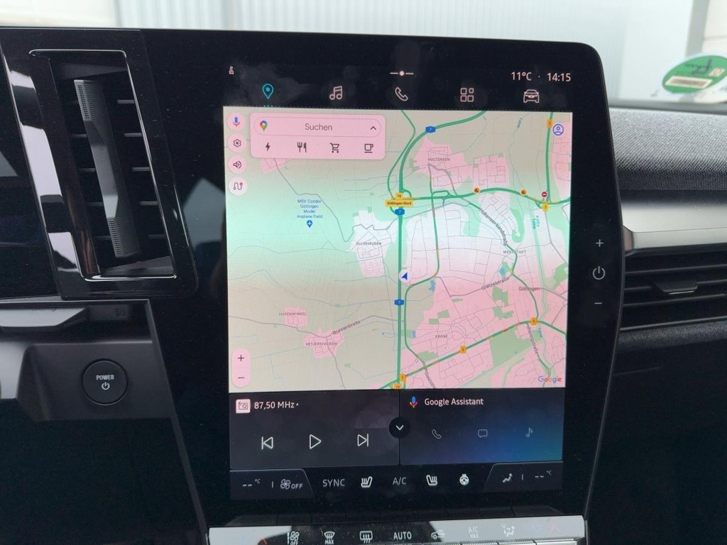 Renault Megane E-Tech