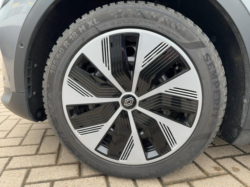 Renault Megane E-Tech