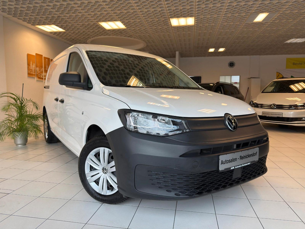 Volkswagen Caddy DSG 2.0 TDI Maxi