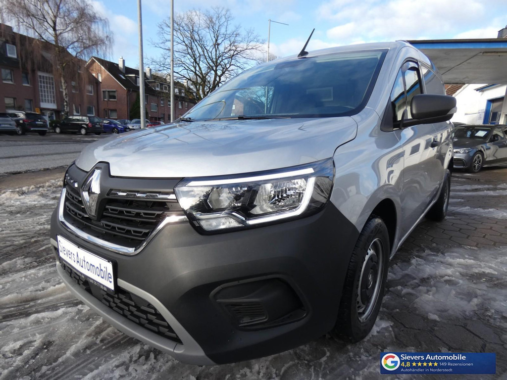 Renault Kangoo TCe 130