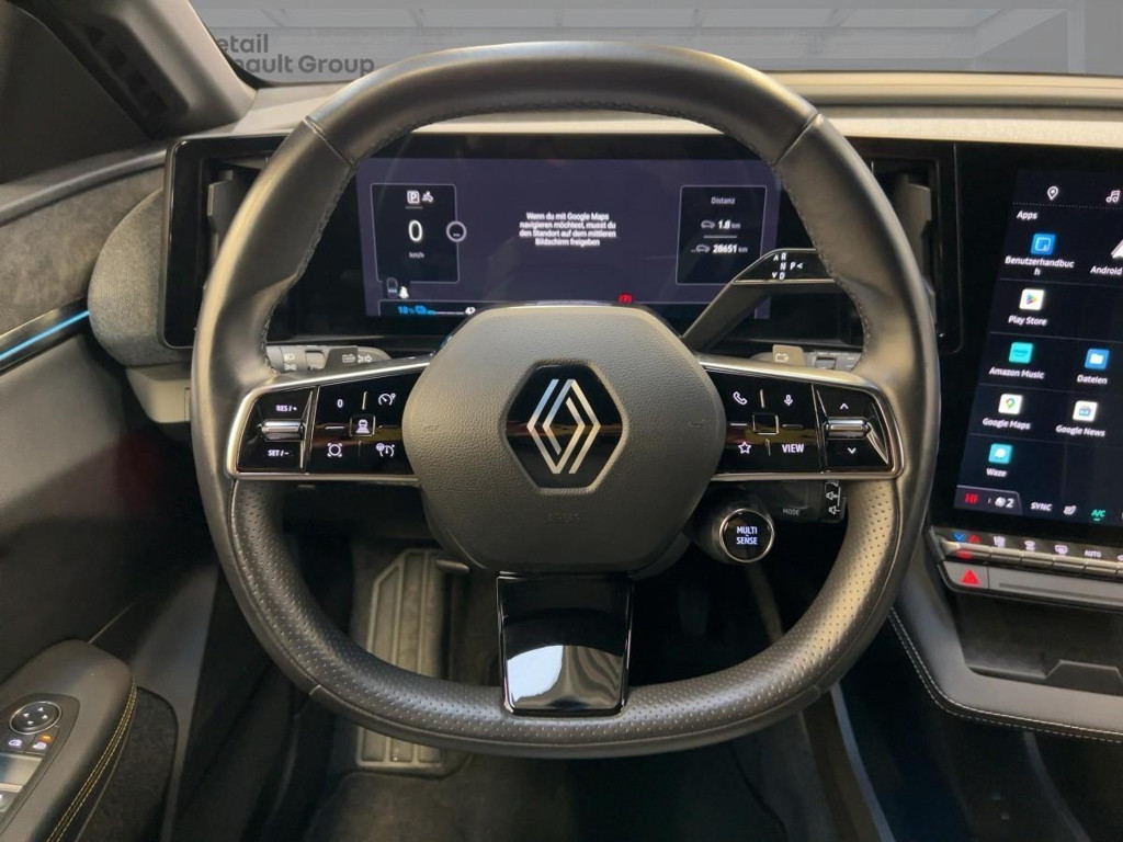 Renault Megane E-Tech