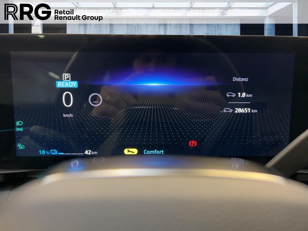 Renault Megane E-Tech