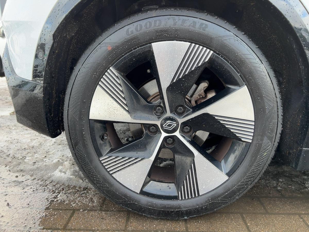 Renault Megane E-Tech