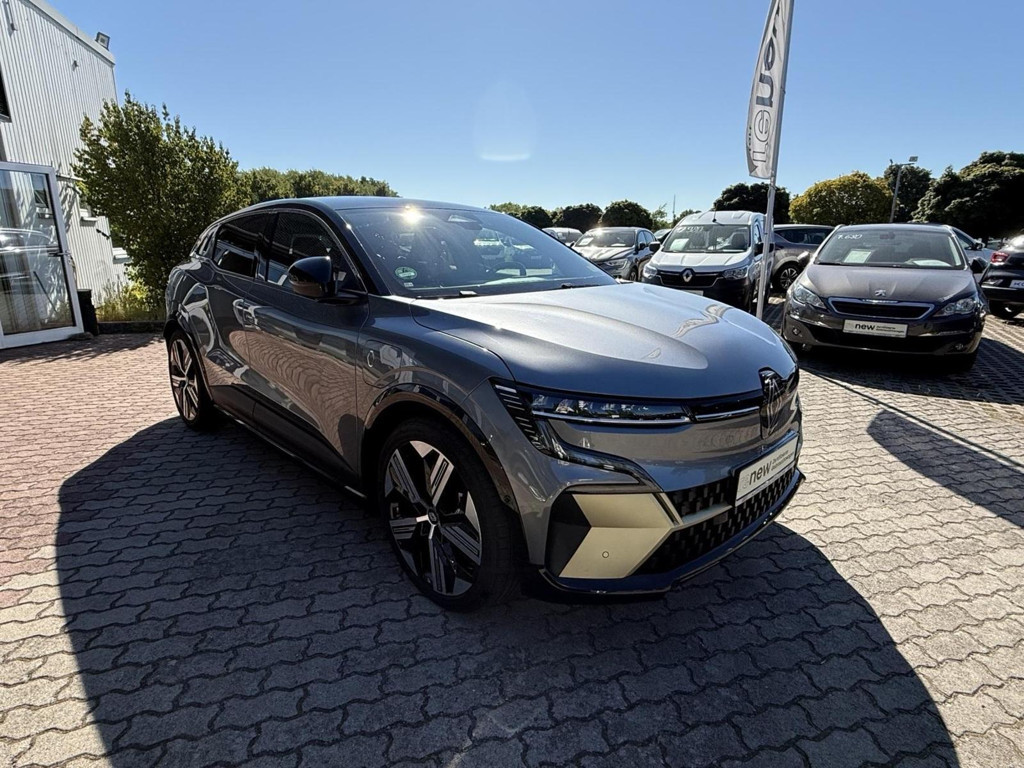 Renault Megane E-Tech