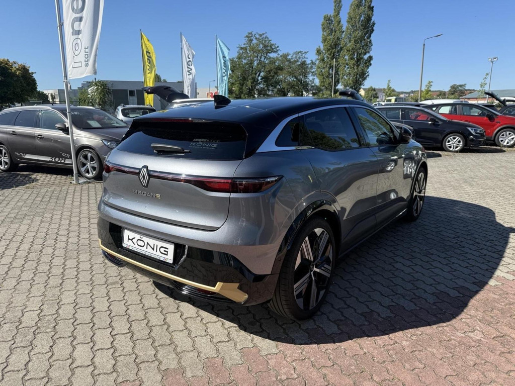 Renault Megane E-Tech