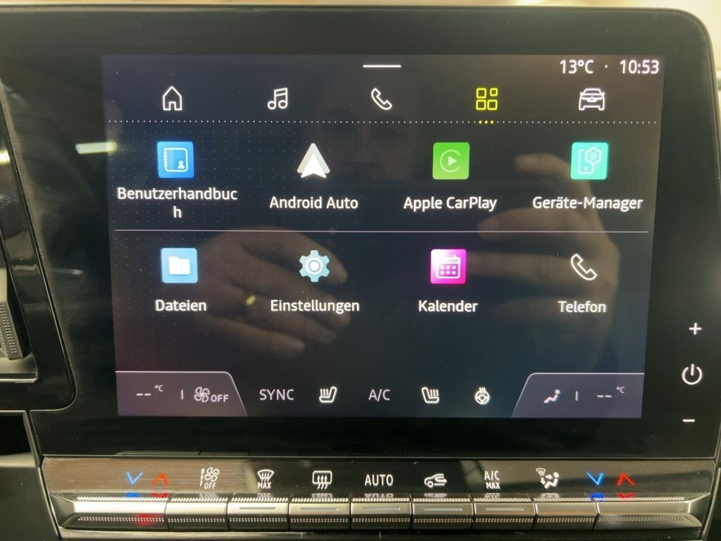 Renault Megane E-Tech