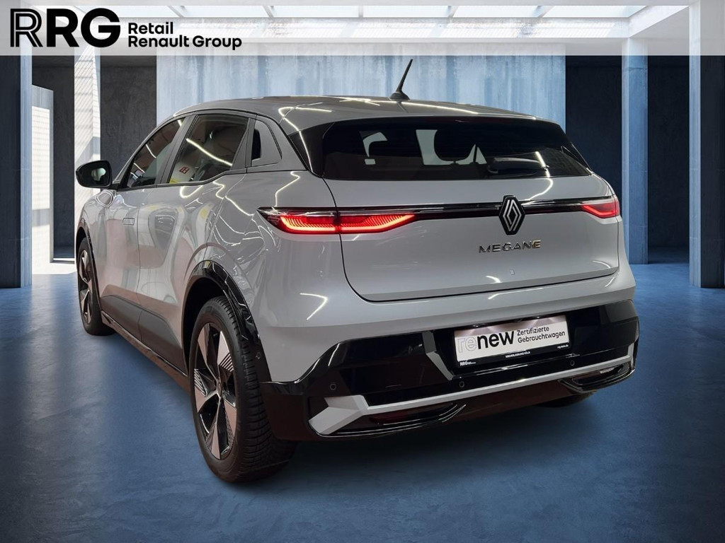 Renault Megane E-Tech E-Tech EV40 Equilibre Equilibre