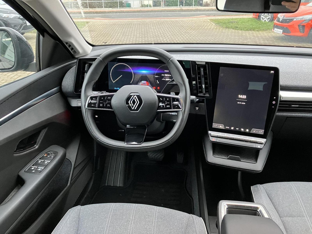 Renault Megane E-Tech