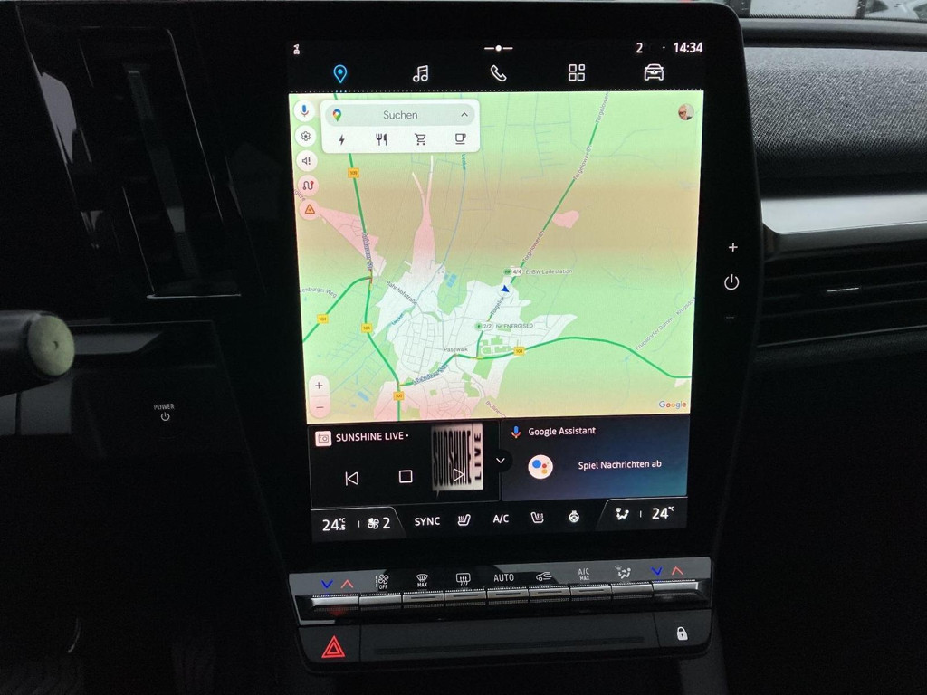 Renault Megane E-Tech