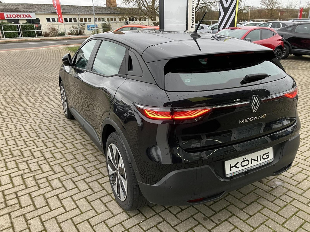 Renault Megane E-Tech