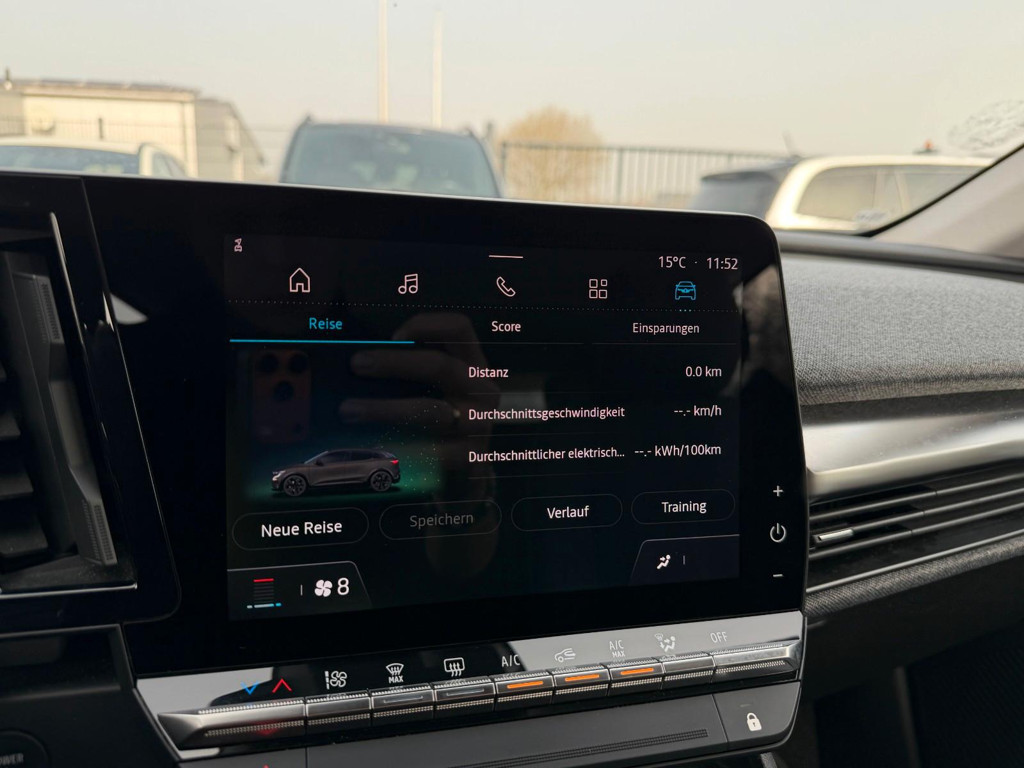 Renault Megane E-Tech